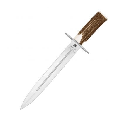 Cuchillo Trento Pro Hunter Asta de Ciervo 32132