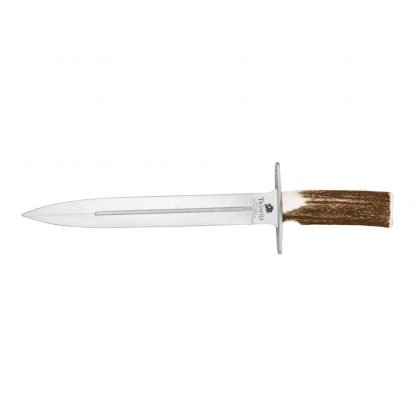 Cuchillo Trento Pro Hunter Asta de Ciervo 32132