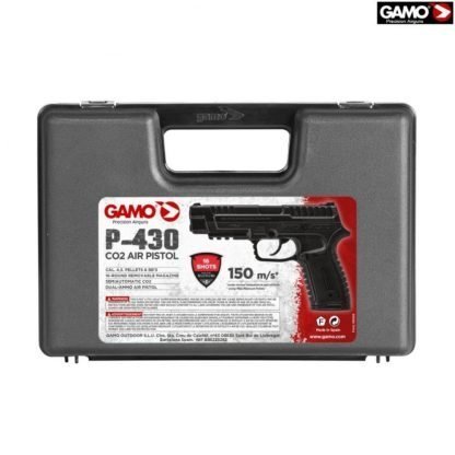 Pistola CO2 Gamo P-430 Dual