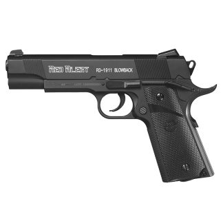 Pistola CO2 Gamo Blowback Red Alert RD-1911