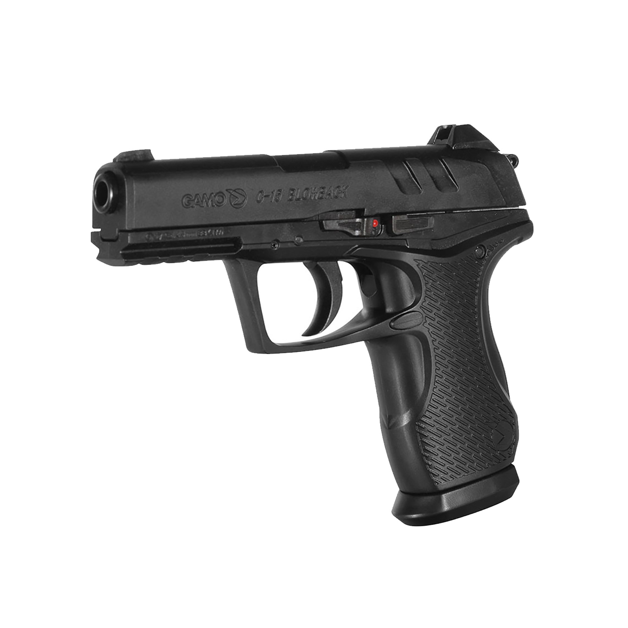 Pistola CO2 Gamo C-15 Blowback