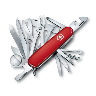 Navaja Victorinox Swiss Champ 33 funciones