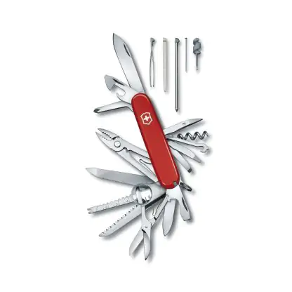 Navaja Victorinox Swiss Champ 33 funciones