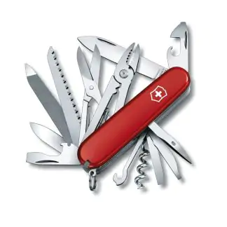 Navaja Victorinox Handyman 24 funciones
