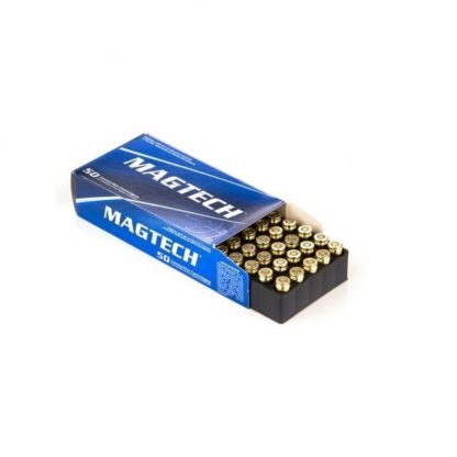 Balas Magtech Cal 380 95 gr x 50