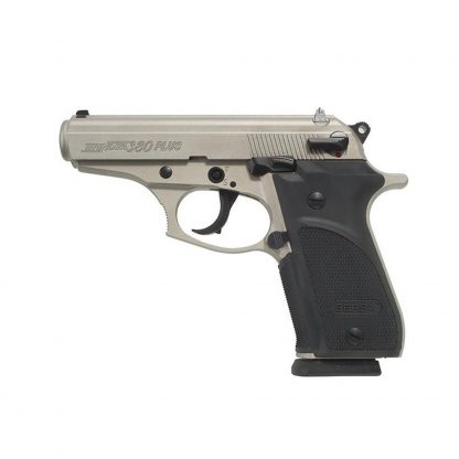 Pistola Bersa Thunder 380 Plus Niquelada