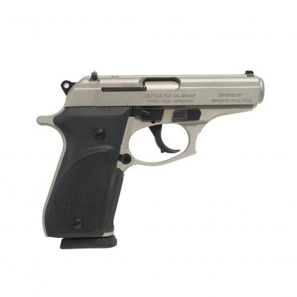 Pistola Bersa Thunder 380 Plus Niquelada