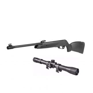 Rifle de Aire Comprimido Gamo Black Bear Nitro Pistón con Mira 4x32