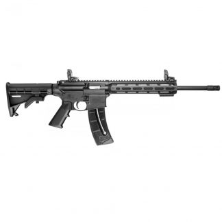 Carabina 22 LR Smith Wesson MP 15-22