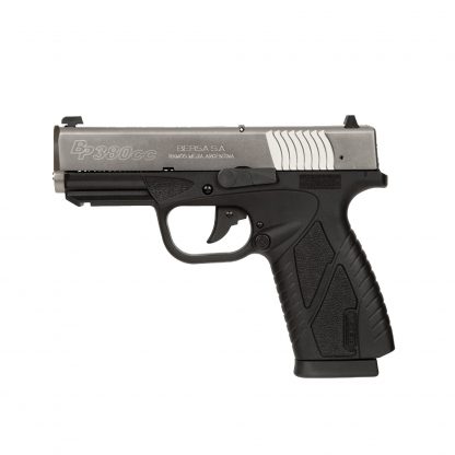 Pistola Bersa BP380CC Duotono Satinada