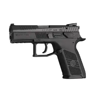 Pistola CZ P07 9mm