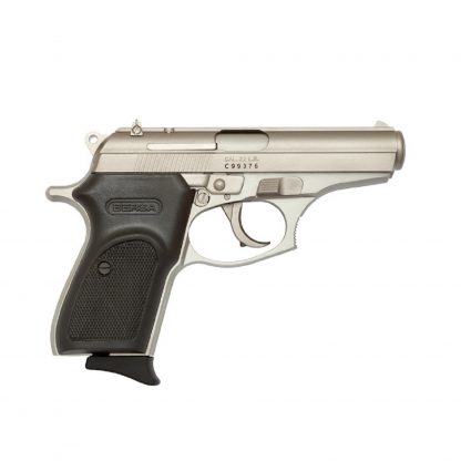 Pistola Bersa Thunder 22 Niquelada