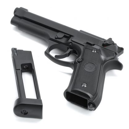 Pistola CO2 ASG X9 Classic Beretta 92 Blowback