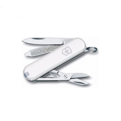 Navaja Victorinox Mod. Classic SD Blanco