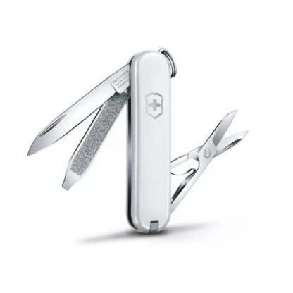 Navaja Victorinox Mod. Classic SD Blanco