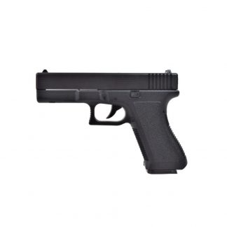 Pistola Airsoft Vigor V307 Réplica Glock Resorte