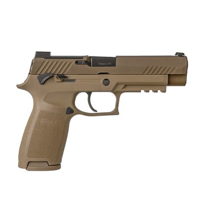 Pistola Sig Sauer P320 M17-MS