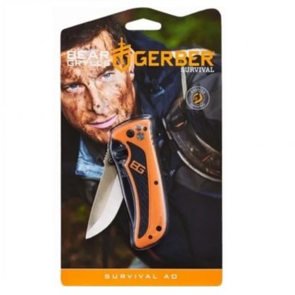 Navaja Gerber Survival Bear Grylls