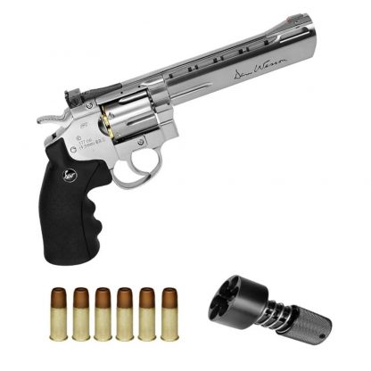 Revólver CO2 ASG Dan Wesson 715 6"