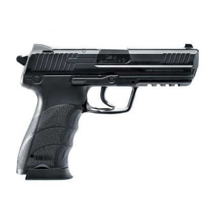 Pistola CO2 Heckler & Koch HK45 Calibre 4.5