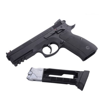 Pistola CO2 ASG Réplica CZ 75 SP-01 Shadow