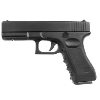 Pistola Airsoft Vigor Réplica Glock Full Metal Negro