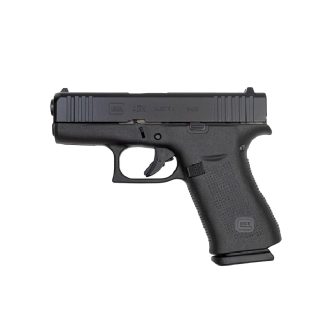 Pistola Glock 43X