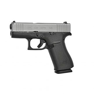 Pistola Glock 9mm 43X Gen5 Dos Tonos