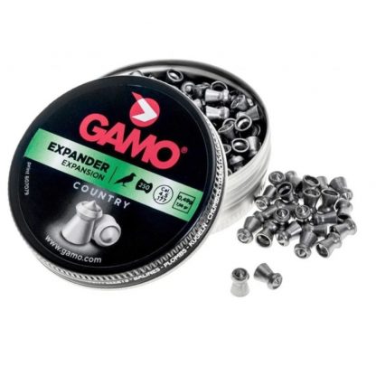 Balines Gamo Expander Cal 4.5 mm