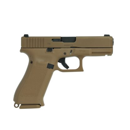 Pistola Glock 19X