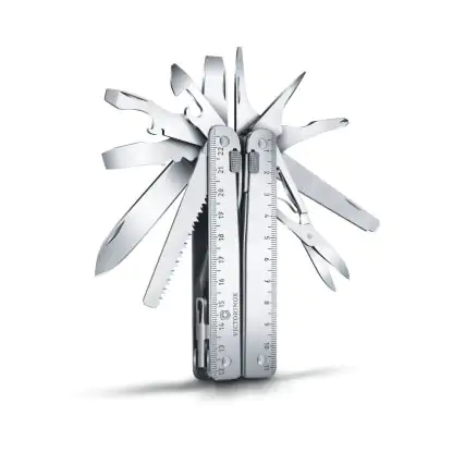 Multiherramienta Victorinox Swiss Tool X Plus 37 Funciones