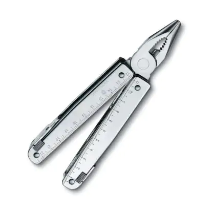 Multiherramienta Victorinox Swiss Tool X Plus 37 Funciones