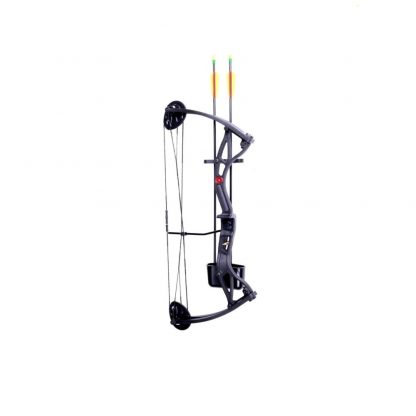 Arco Compuesto Crosman Wildhorn 29 Libras