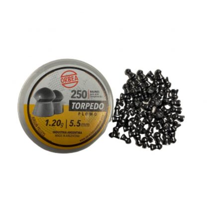 Balines Orbea Torpedo 5.5 mm x 250