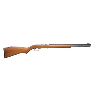 Carabina Marlin 60 SB Acero Inoxidable Calibre .22 LR