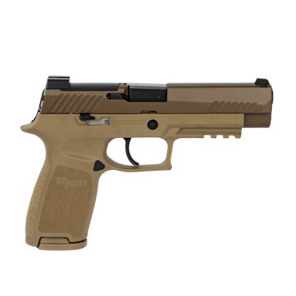 Pistola Sig Sauer P320 M17