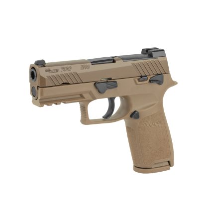 Pistola Sig Sauer P320 M18-MS