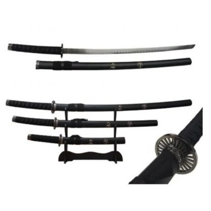 Set de 3 Katanas