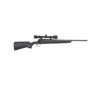 Fusil Savage Axis Cal 308 WIN Inox con Mira 3-9X40