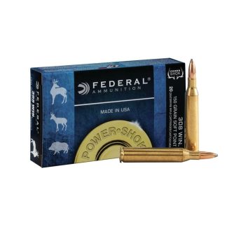 Balas Federal Cal 308 150 Gr x 20