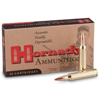 Balas Hornady cal 30-06 180 Gr x 20