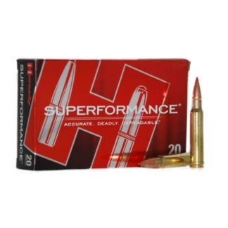 Balas Mag Hornady Superperformance 338 Win 225 Gr x 20