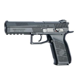 Pistola CO2 ASG CZ P-09 Blowback