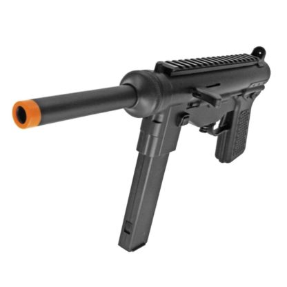 Pistola Airsoft Subfusil Gun M302F Cal 6mm