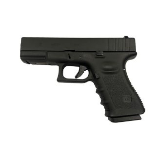 Pistola Airsoft We Réplica Glock 19 Blowback