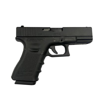 Pistola Airsoft We Réplica Glock 19 Blowback