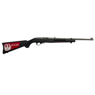 Carabina Ruger 10/22 Calibre .22 LR Inox