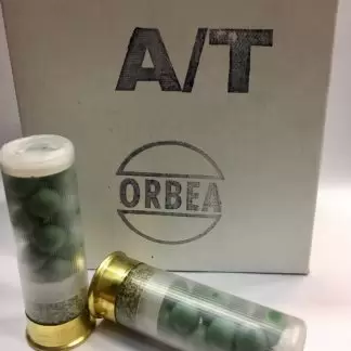 Cartuchos Antitumulto Orbea Calibre 12