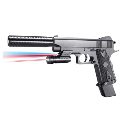 Pistola Airsoft Gun Vigor 2112-A3 Cal 6mm