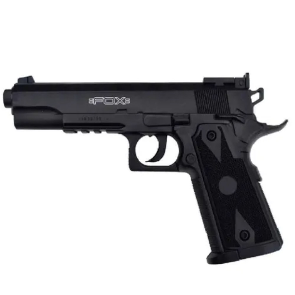 Pistola CO2 Fox Colt 1911